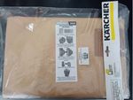 SACO PARA ASPIRADOR DE PÓ KARCHER NT30/1 NT3000