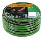 MANGUEIRA TRAMONTINA PVC C/ ENGATE E ESGUICHO FLEX 20M VERDE