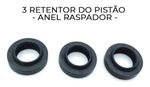 KIT REPARO DA BOMBA WAP MINI COM VALVULAS