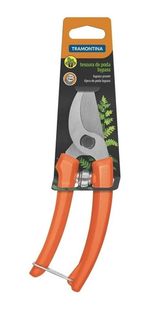 TESOURA PODA PROFISSIONAL JARDINAGEM CABO EMBORRACHADO TOP