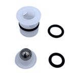 ASSENTO DO BY-PASS VALVULA ACIONAMENTO WAP MINI ELECTROLUX