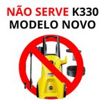 VÁLVULA BY PASS KARCHER K330 K3XX