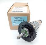 INDUZIDO 127V MAKITA HR2014 HR2460 HR2470