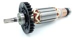 INDUZIDO 127V MAKITA HR2014 HR2460 HR2470