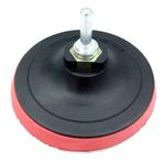 BASE LIXA DISCO VELCRADO 5  M14 ESMERILHADEIRA E FURADEIRA