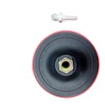 BASE LIXA DISCO VELCRADO 5  M14 ESMERILHADEIRA E FURADEIRA