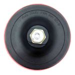 BASE LIXA DISCO VELCRADO 5  M14 ESMERILHADEIRA E FURADEIRA
