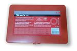 KIT ANEL DE VEDAÇÃO DE BORRACHA ORING 406 PÇ REPARO EM GERAL