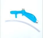 PULVERIZADOR PLASTICO AZUL COM BICO CURTO MS3 STEULA  