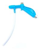 PULVERIZADOR PLASTICO AZUL COM BICO CURTO MS3 STEULA  
