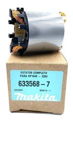 ESTATOR 220V FURADEIRA MAKITA HP2014 HP1640