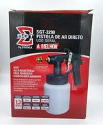 PISTOLA AR DIRETO 1.3 - USO GERAL SGT-3290 BY SIGMA A MELHOR