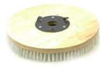 ESCOVA DE PELO CLEANER CERDAS MACIAS COM FLANGE 350MM