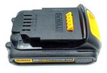 BATERIA 20V LÍTIO 1.5 AMP DEWALT DCB201 DCD776