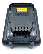 BATERIA 20V LÍTIO 1.5 AMP DEWALT DCB201 DCD776