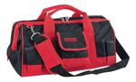 BOLSA GRANDE LONA P/ FERRAMENTAS 46X28X30,5 - 32 BOLSOS MTX