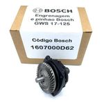 MANCAL ENGRENAGEM BOSCH GWS18-125 GWS17-125 GWS15-125