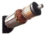 INDUZIDO ROTOR 220V ESMERILH BOSCH GWS 7-115 ANTIGA ORIGINAL