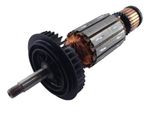 INDUZIDO ROTOR 220V ESMERILH BOSCH GWS 7-115 ANTIGA ORIGINAL