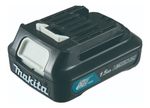 BATERIA 12V MAKITA MAX BL1016 LI-LON 1.5AH ORIGINAL