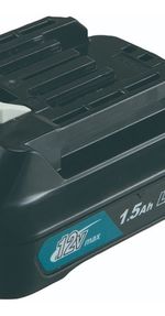 BATERIA 12V MAKITA MAX BL1016 LI-LON 1.5AH ORIGINAL