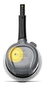 ESCOVA ROTATIVA KARCHER RESID. K1 K 2 K3 K4 K5 CERDA SUAVE