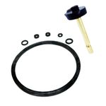 KIT REPARO REFIL ORING COPO DIAFRAG  FILTRO CENTURIUM ARPREX (10618110 ANT )