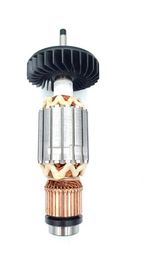 INDUZIDO 127V ROTOR ESMERILHAD MAKITA GA7030/GA9030   