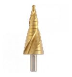 BROCA ESCALONADA P/ METAL ESPIRAL DE 6 A 30MM 723579 MTX