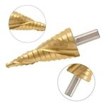 BROCA ESCALONADA P/ METAL ESPIRAL DE 6 A 30MM 723579 MTX