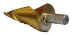 BROCA ESCALONADA P/ METAL ESPIRAL DE 6 A 30MM 723579 MTX