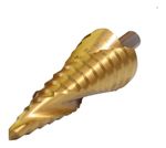 BROCA ESCALONADA P/ METAL ESPIRAL DE 6 A 30MM 723579 MTX