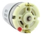 MOTOR DC 12V MDF331D MT061 (FORA DE LINHA)
