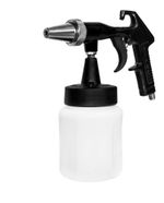 PISTOLA PARA JATEAMENTO C/CANECA NYLON JA 3AC ARPREX