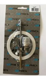 KIT REPARO PISTOLA PINTURA ARPREX MODELO 25 25A 1,8MM