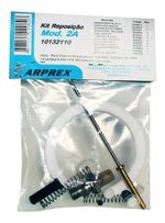 KIT REPARO REPOSIÇÃO PISTOLA PINTURA MOD 2A ARPREX