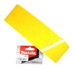 CINTA DE LIXA P/ MADEIRA 533X75MM GRÃO 150 JOGO 10 PÇ MAKITA