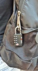 CADEADO EXECUTIVO 4 SEGREDOS SENHA P/ MALA VIAGEM TSA PADO