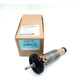 INDUZIDO 127V MAKITA ESMERILHADEIRA 9557HN 9557HP 9557NB 9557PB GA2014
