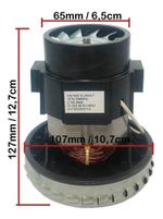 MOTOR 127V ASPIRADOR LAVOR