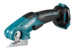 MULTICORTADORA A BATERIA CP100DZ MAKITA S/ BATERIA E CARREG.