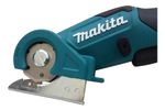 MULTICORTADORA A BATERIA CP100DZ MAKITA S/ BATERIA E CARREG.