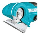 MULTICORTADORA A BATERIA CP100DZ MAKITA S/ BATERIA E CARREG.