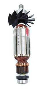 INDUZIDO 127V COMPLETO PLAINA MAKITA M1902  