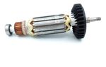 INDUZIDO 220V ESMERILHADEIRA MAKITA M9507 M9508 (COD. ANT. 515553-1)