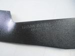 LAMINA FACA PARA CORTADOR DE GRAMA 35CM CE35  