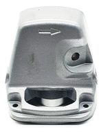 CAIXA DE ENGRENAGEM BOSCH GWS8-115 ( ANTIGO 1605806510)