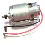 MOTOR DC COMPLETO 18V PARAFUSADEIRA MAKITA BHP453 DHP453 DDF453
