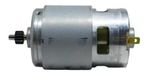 MOTOR DC COMPLETO 18V PARAFUSADEIRA MAKITA BHP453 DHP453 DDF453