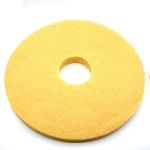 DISCO ABRASIVO AMARELO PARA ENCERADEIRAS 350MM
